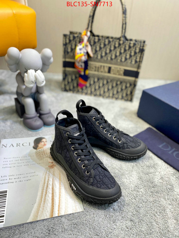 Women Shoes-Dior what best replica sellers ID: SN7713 $: 135USD