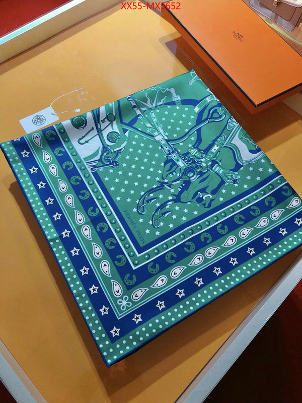 Scarf-Hermes shop ID: MX5652 $: 55USD