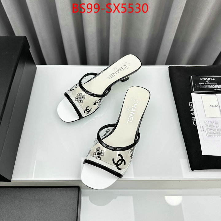 Women Shoes-Chanel where should i buy to receive ID: SX5530 $: 99USD