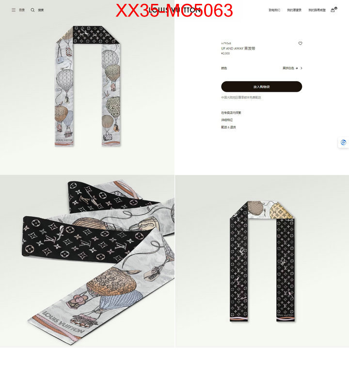 Scarf-LV where can i buy ID: MC5063 $: 35USD