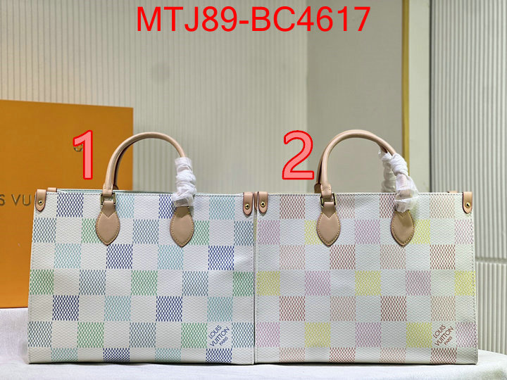 LV Bags(4A)-Handbag Collection- mirror copy luxury ID: BC4617 $: 89USD,