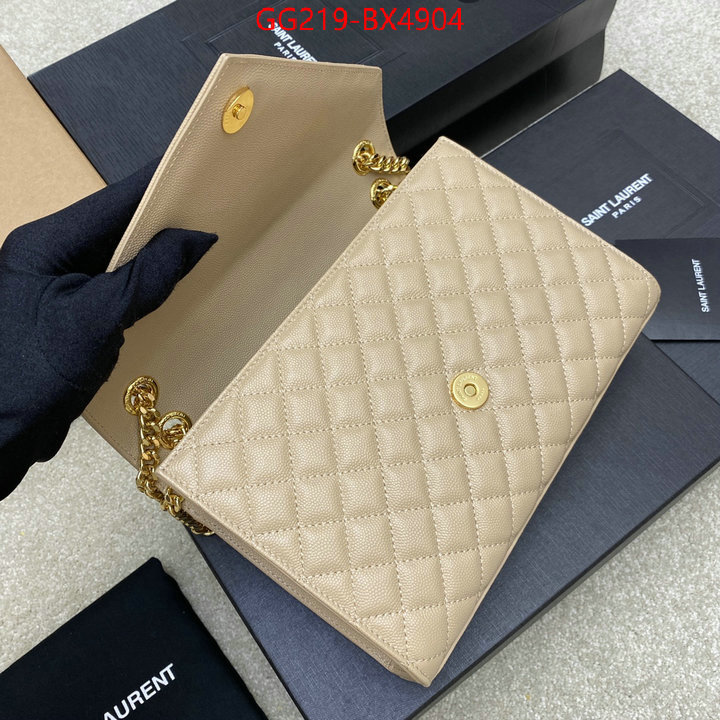 YSL Bags(TOP)-Envelope Series from china 2024 ID: BX4904 $: 219USD,