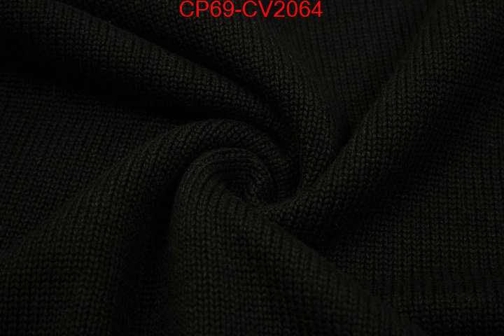 Clothing-AMI where can you buy a replica ID: CV2064 $: 69USD