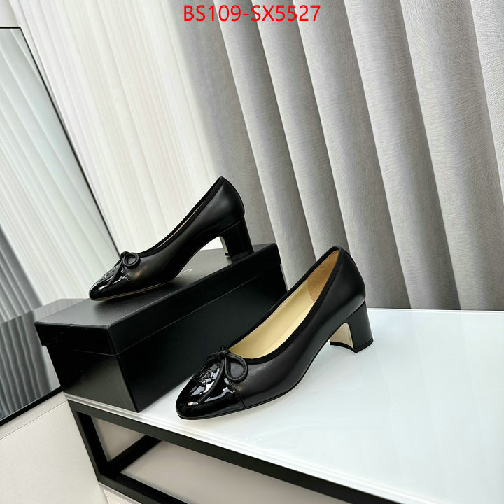 Women Shoes-Chanel buy first copy replica ID: SX5527 $: 109USD