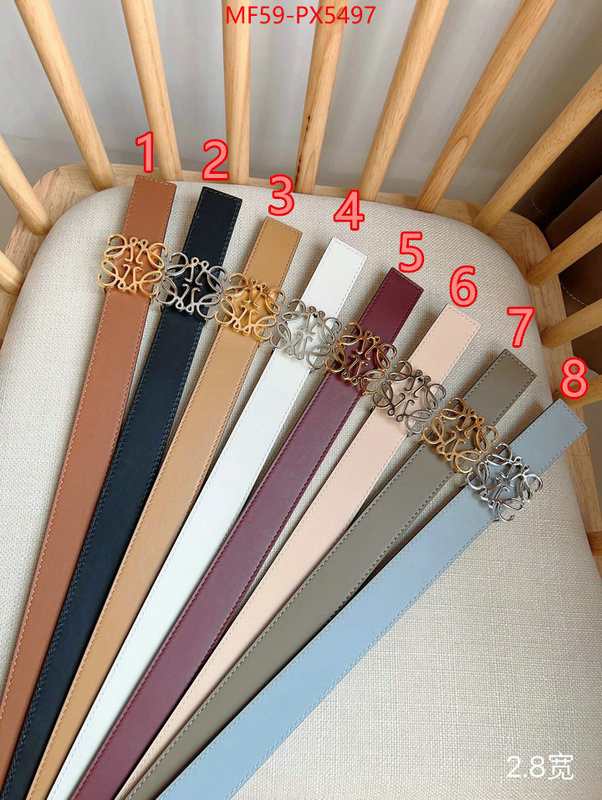 Belts-Loewe replica how can you ID: PX5497 $: 59USD