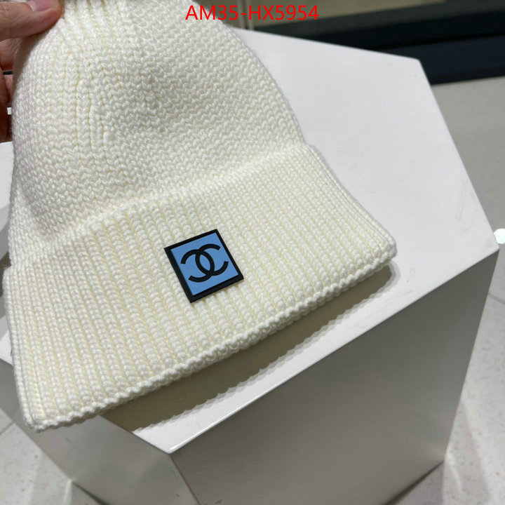 Cap (Hat)-Chanel replica aaaaa designer ID: HX5954 $: 35USD