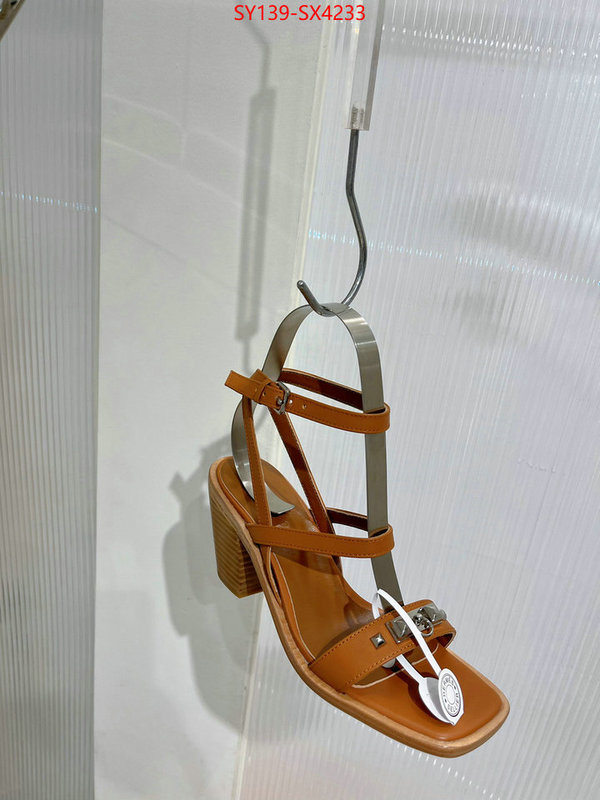 Women Shoes-Hermes where to buy the best replica ID: SX4233 $: 139USD