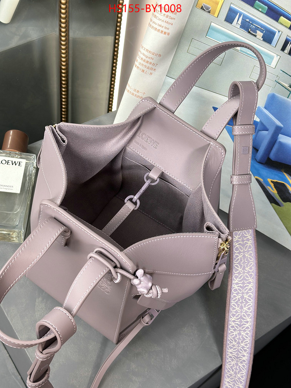 Loewe Bags(4A)-Hammock where should i buy to receive ID: BY1008 $: 155USD,