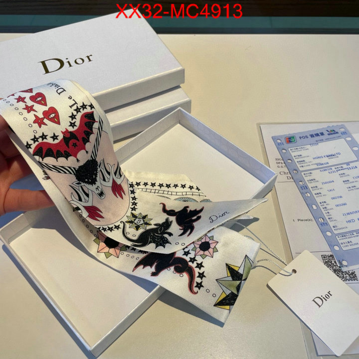 Scarf-Dior find replica ID: MC4913 $: 32USD