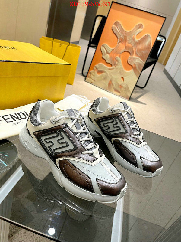 Men Shoes-Fendi top quality website ID: SW391 $: 139USD