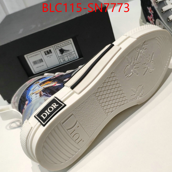 Women Shoes-Dior what best replica sellers ID: SN7773 $: 115USD