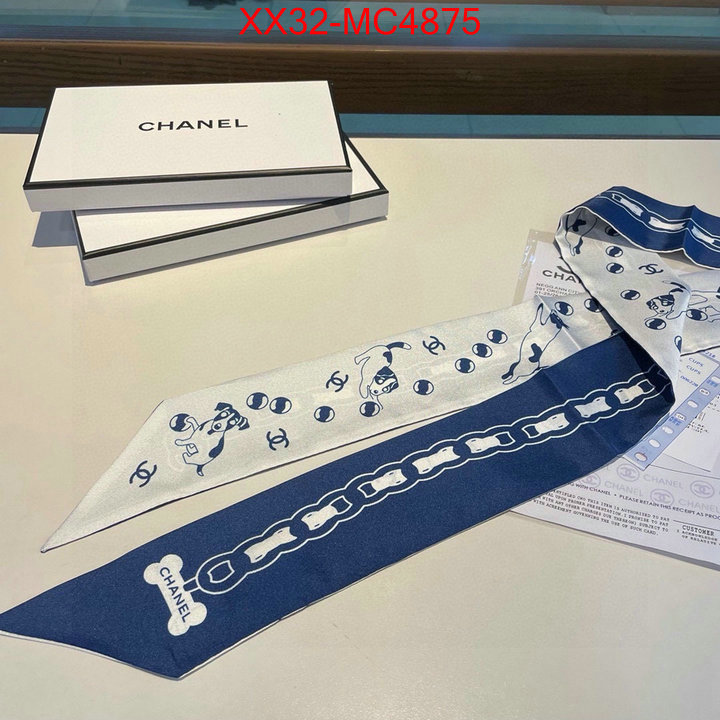 Scarf-Chanel buy ID: MC4875 $: 32USD