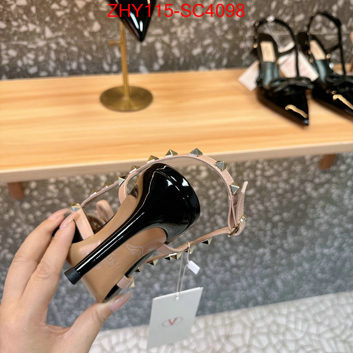 Women Shoes-Valentino new ID: SC4098 $: 115USD