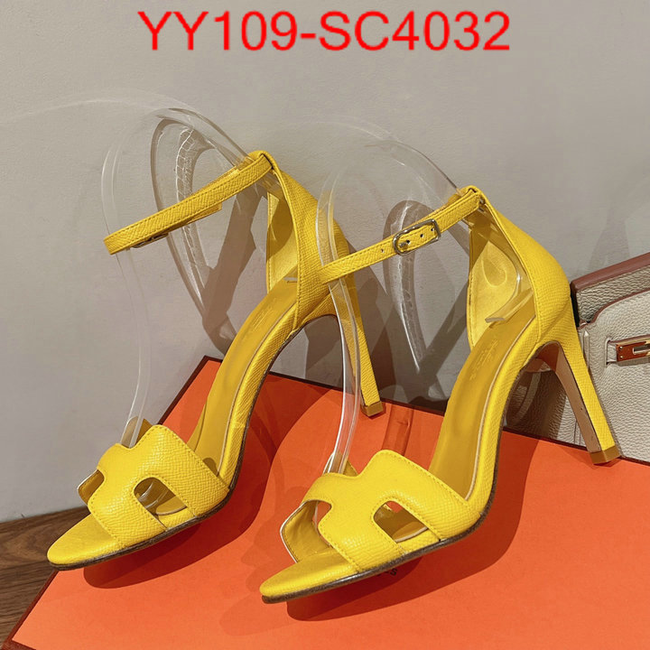 Women Shoes-Hermes sell online luxury designer ID: SC4032 $: 109USD