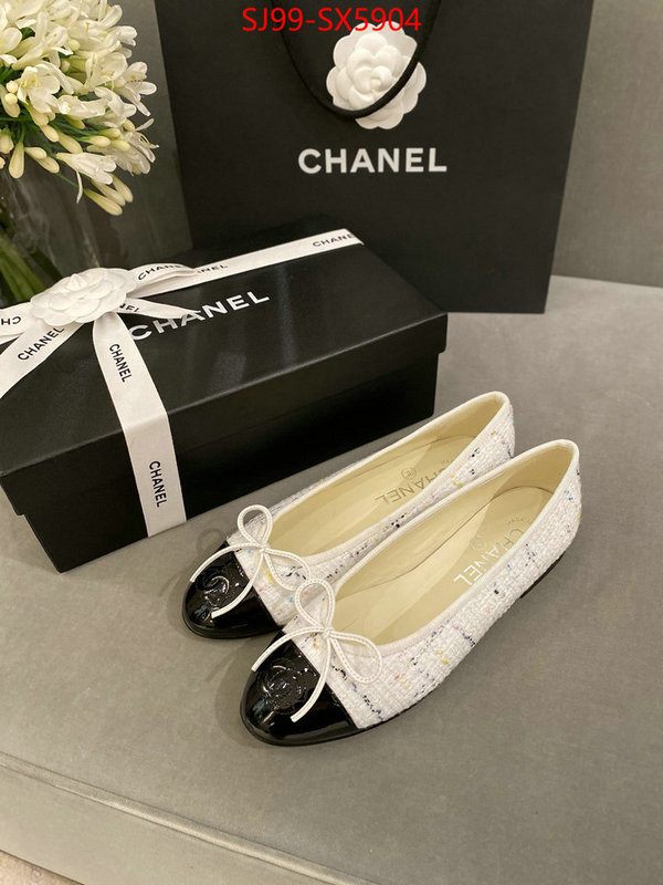 Women Shoes-Chanel buy top high quality replica ID: SX5904 $: 99USD