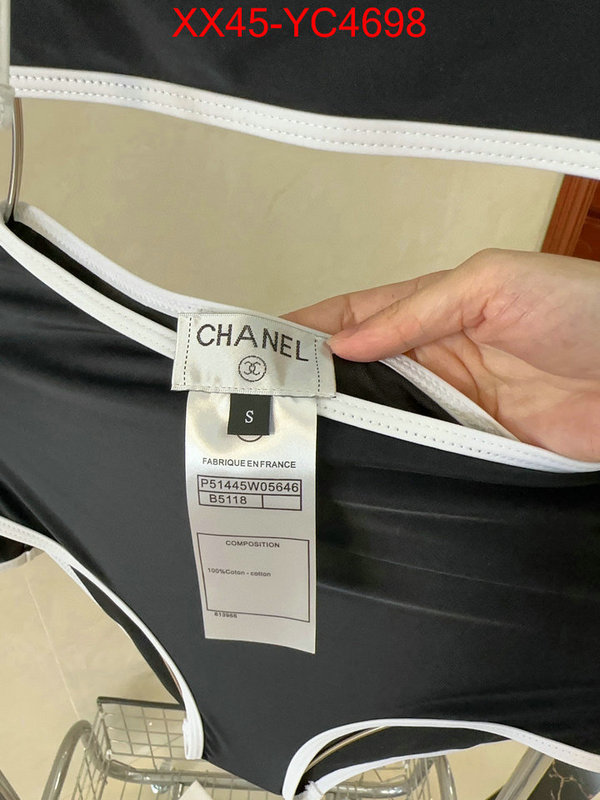 Swimsuit-Chanel sale outlet online ID: YC4698 $: 45USD