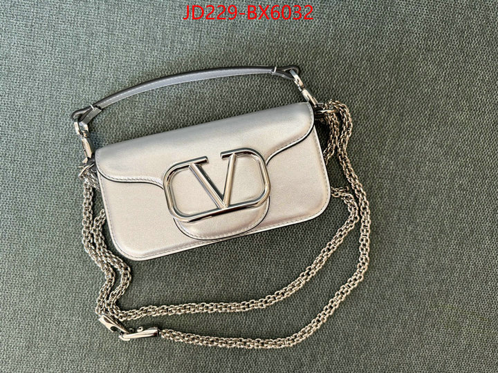 Valentino Bags(TOP)-LOC-V Logo where to find the best replicas ID: BX6032 $: 229USD,