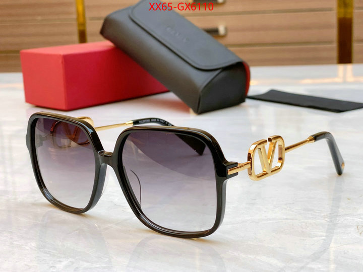 Glasses-Valentino what's the best to buy replica ID: GX6110 $: 65USD