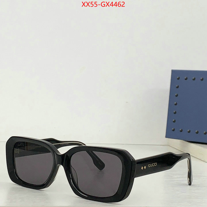 Glasses-Gucci what's best ID: GX4462 $: 55USD