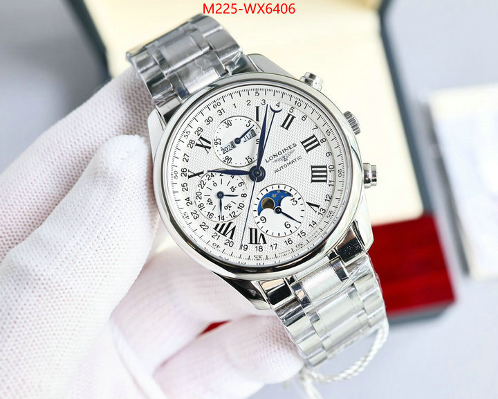 Watch(TOP)-Longines aaaaa quality replica ID: WX6406 $: 225USD