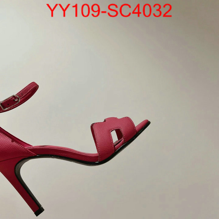 Women Shoes-Hermes sell online luxury designer ID: SC4032 $: 109USD