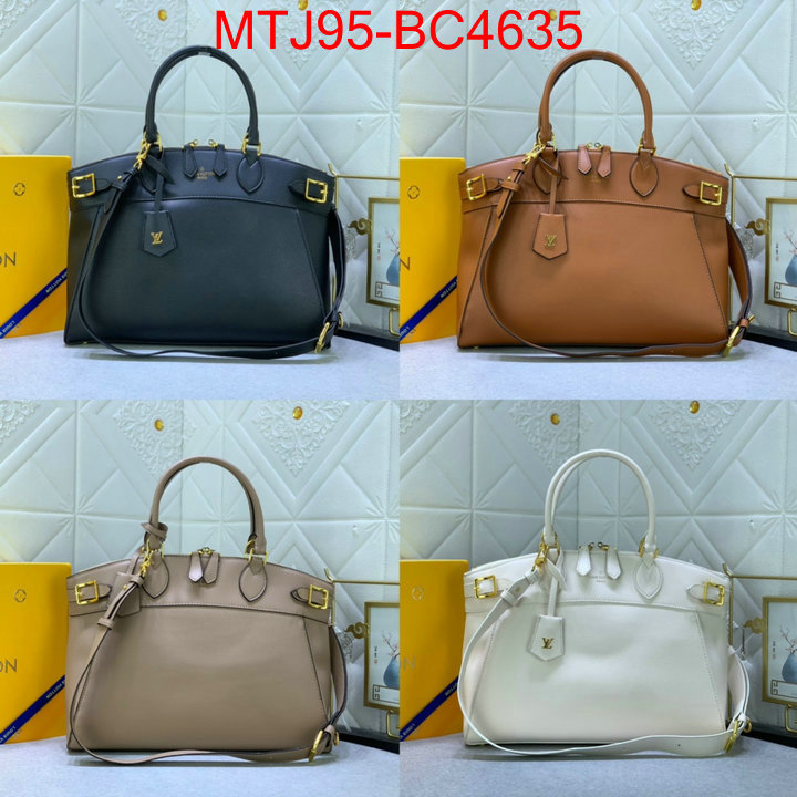 LV Bags(4A)-Handbag Collection- where can i buy the best 1:1 original ID: BC4635 $: 95USD,