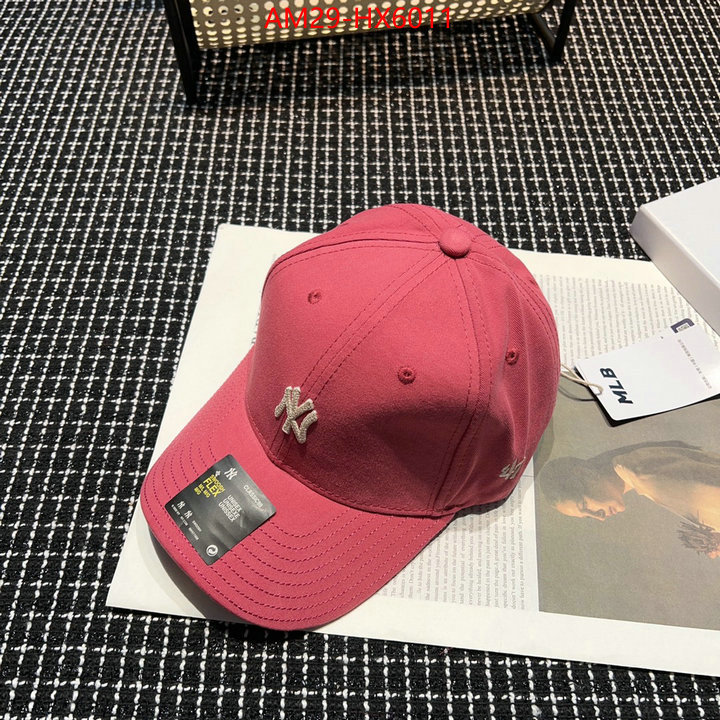 Cap(Hat)-New Yankee online sales ID: HX6011 $: 29USD