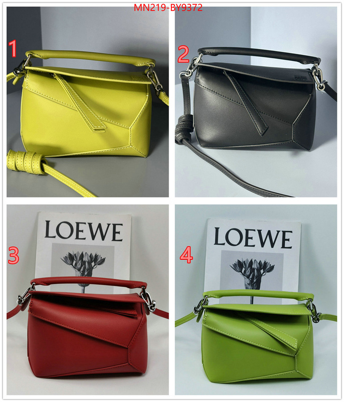 Loewe Bags(TOP)-Puzzle- knockoff ID: BY9372 $: 219USD,