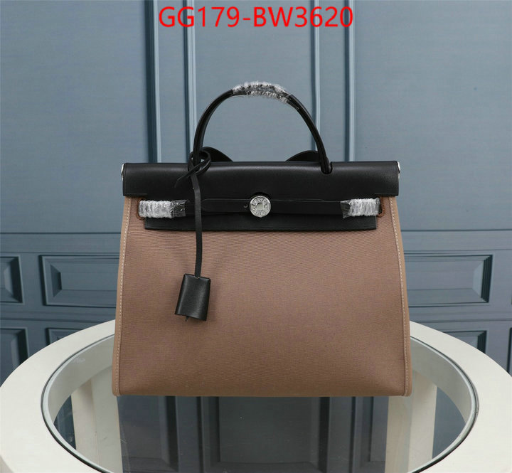 Hermes Bags(TOP)-Handbag- best replica 1:1 ID: BW3620 $: 179USD,