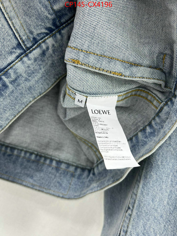 Clothing-Loewe cheap replica designer ID: CX4196 $: 145USD