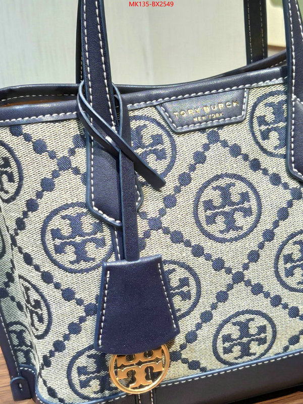 Tory Burch Bags(TOP)-Handbag- luxury cheap replica ID: BX2549 $: 135USD,