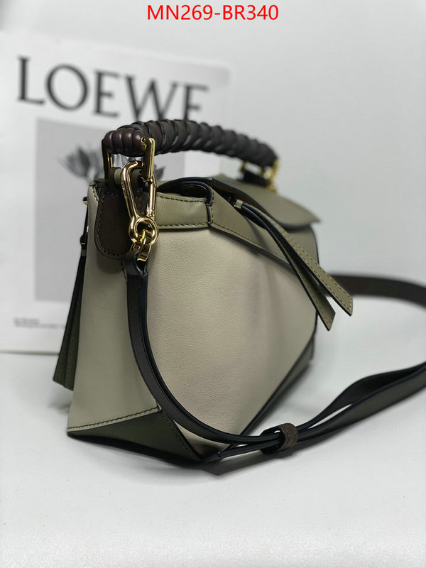 Loewe Bags(TOP)-Puzzle- where to buy high quality ID: BR340 $: 269USD,