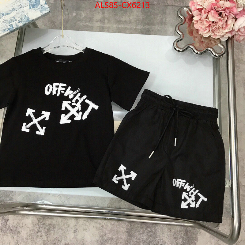 Kids clothing-OffWhite online china ID: CX6213 $: 85USD