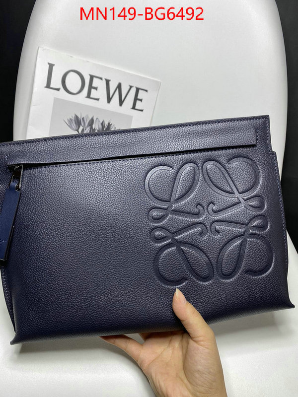 Loewe Bags(TOP)-clutch bag online store ID: BG6492 $: 149USD,