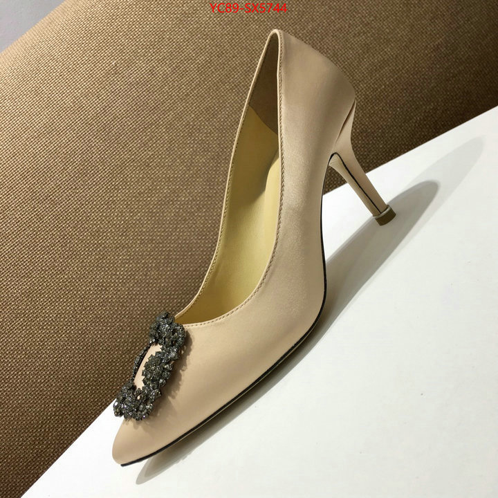 Women Shoes-Manolo Blahnik luxury fashion replica designers ID: SX5744 $: 89USD