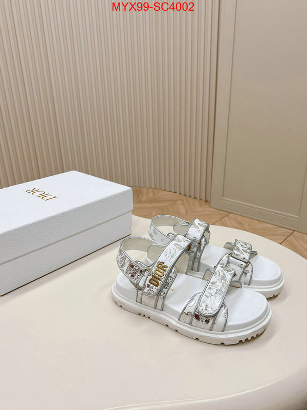 Women Shoes-Dior replica us ID: SC4002 $: 99USD