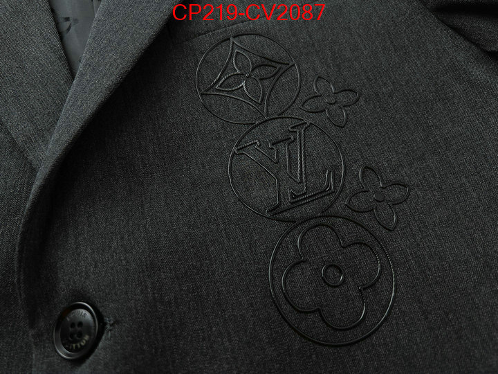 Clothing-LV luxury cheap ID: CV2087