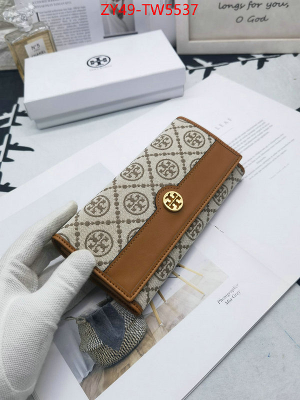 Tory Burch Bags(4A)-Wallet- replica how can you ID: TW5537 $: 49USD,