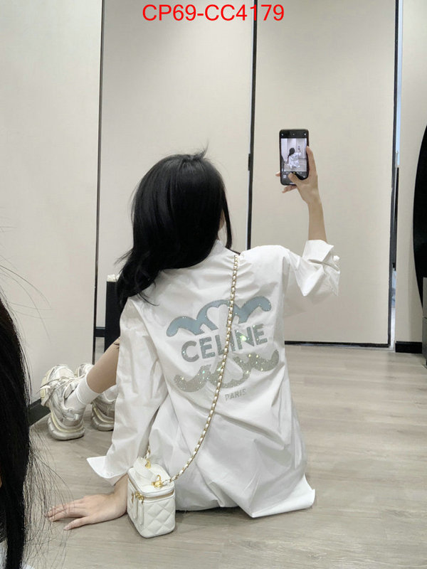 Clothing-Celine luxury shop ID: CC4179 $: 69USD