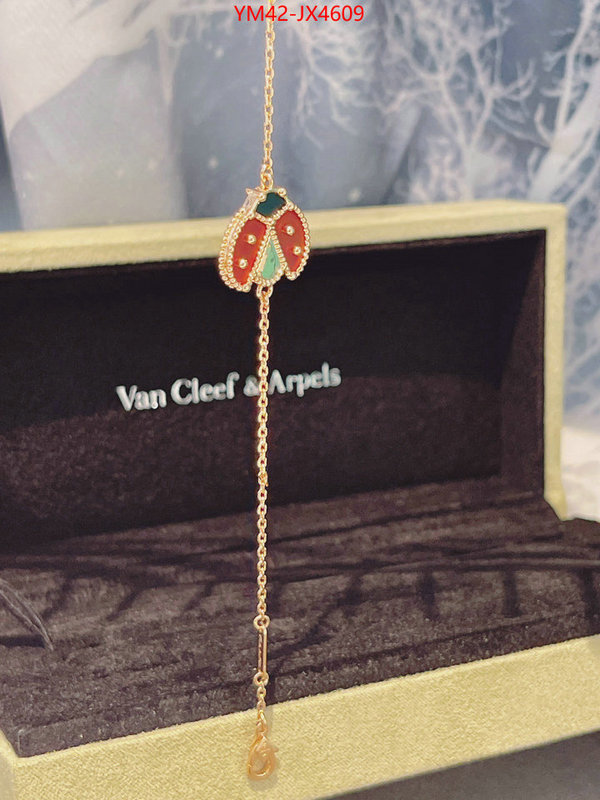 Jewelry-Van Cleef Arpels website to buy replica ID: JX4609 $: 42USD