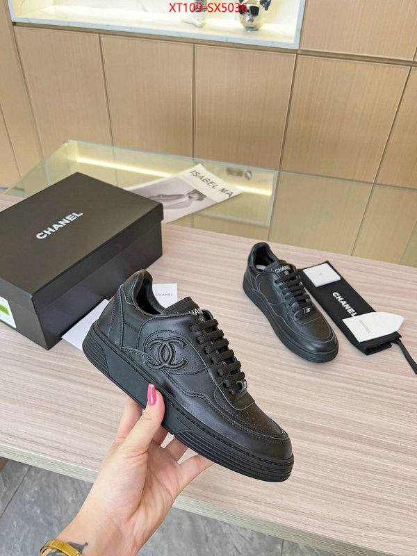 Women Shoes-Chanel where can you buy replica ID: SX5036 $: 109USD