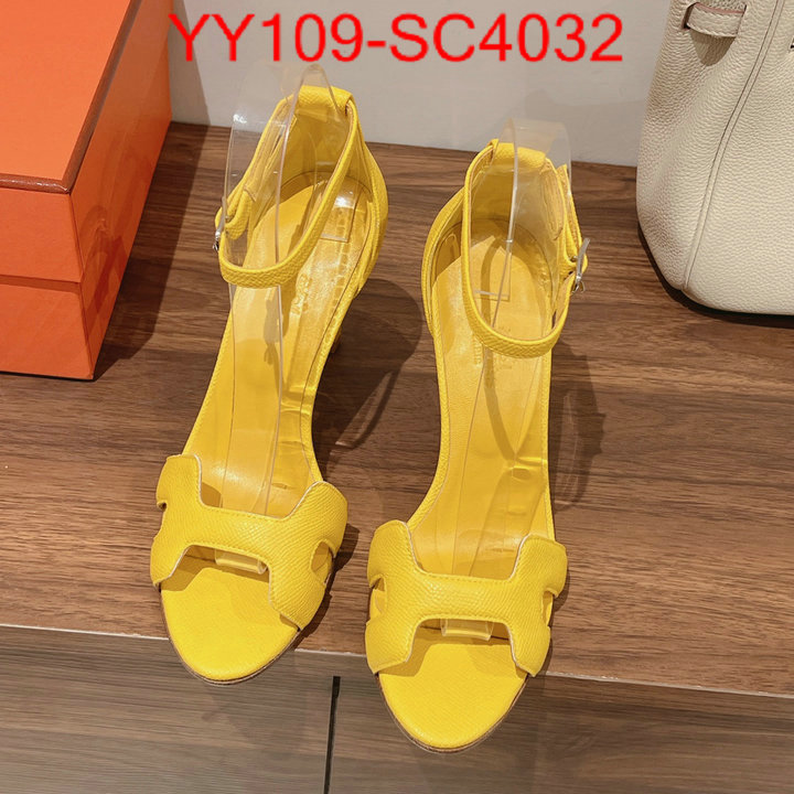 Women Shoes-Hermes sell online luxury designer ID: SC4032 $: 109USD