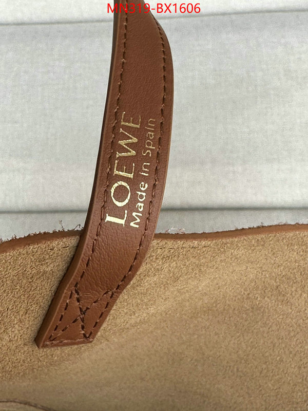 Loewe Bags(TOP)-Handbag- where quality designer replica ID: BX1606