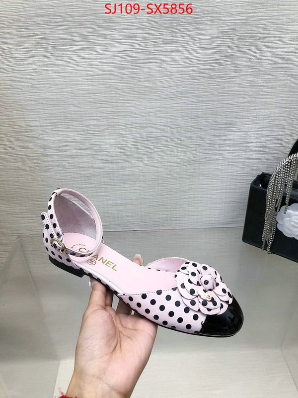 Women Shoes-Chanel 1:1 ID: SX5856 $: 109USD