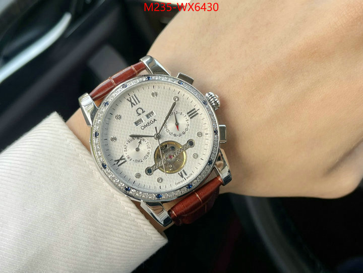 Watch(TOP)-Omega how to start selling replica ID: WX6430 $: 235USD