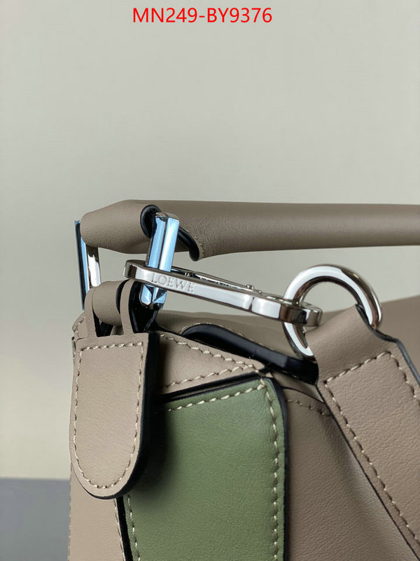 Loewe Bags(TOP)-Puzzle- brand designer replica ID: BY9376 $: 249USD,