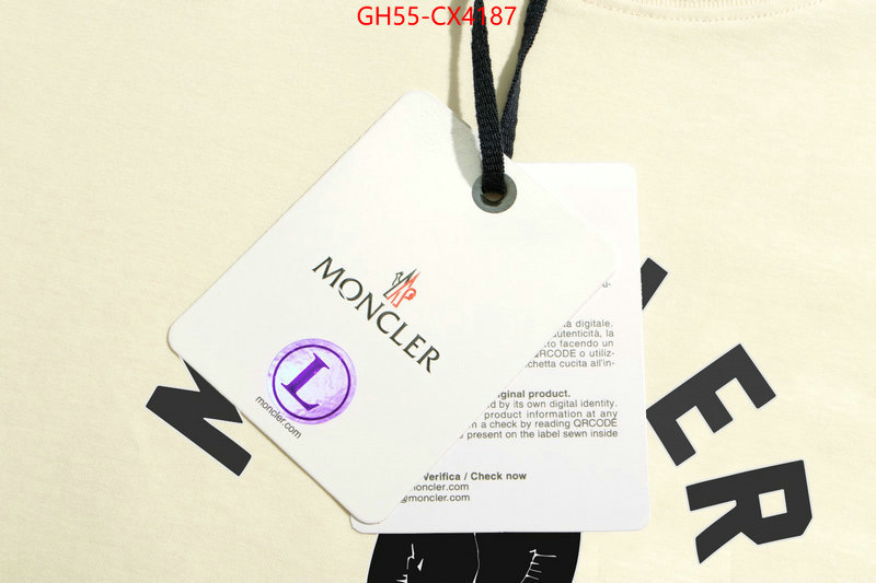 Clothing-Moncler unsurpassed quality ID: CX4187 $: 55USD