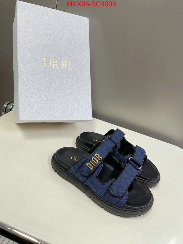 Women Shoes-Dior is it ok to buy replica ID: SC4005 $: 95USD