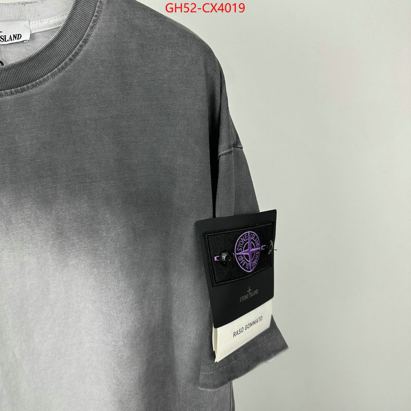 Clothing-Stone Island hot sale ID: CX4019 $: 52USD