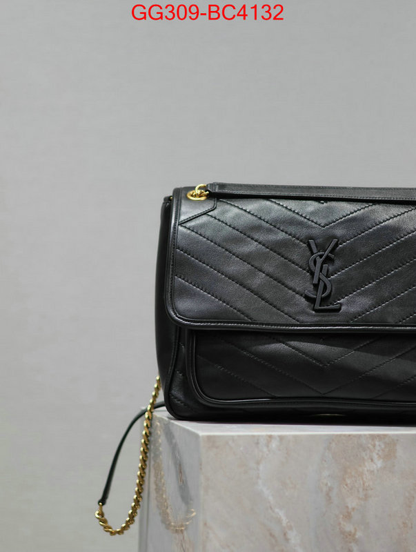 YSL Bags(TOP)-Niki Series high quality designer replica ID: BC4132 $: 309USD,